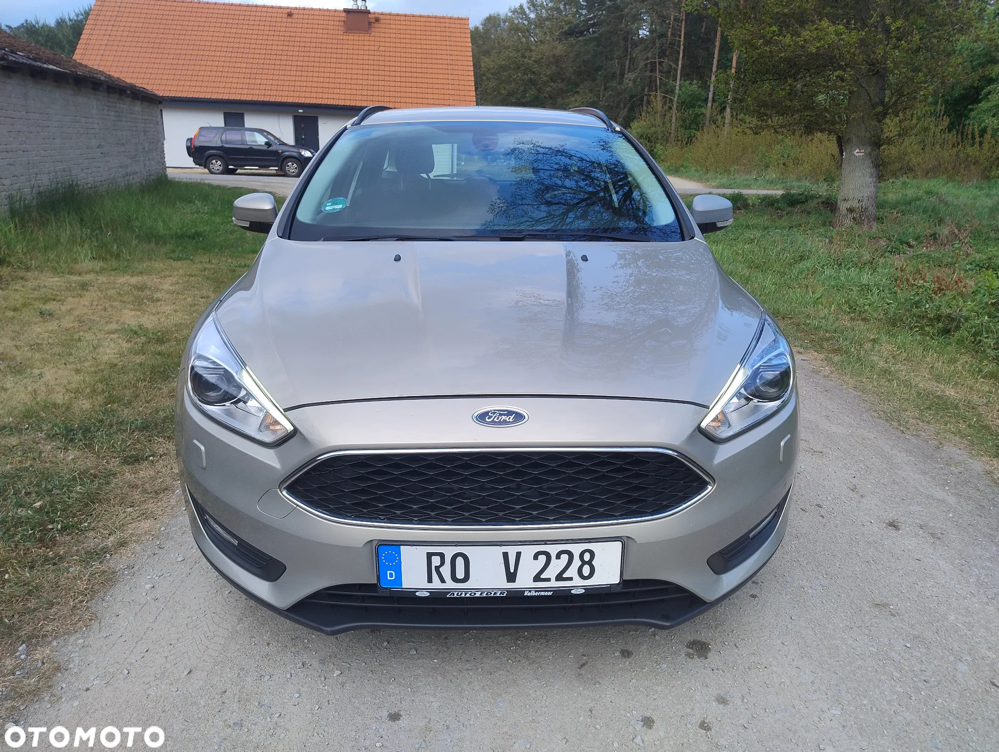 Ford Focus 1.0 EcoBoost Gold X (Edition) - 11