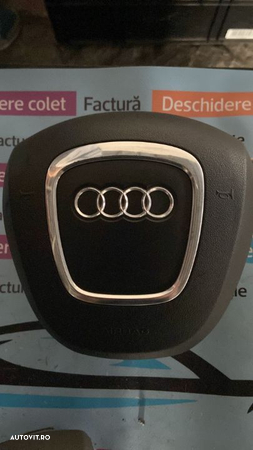 Airbag volan Audi A6 C6 facelift - 1