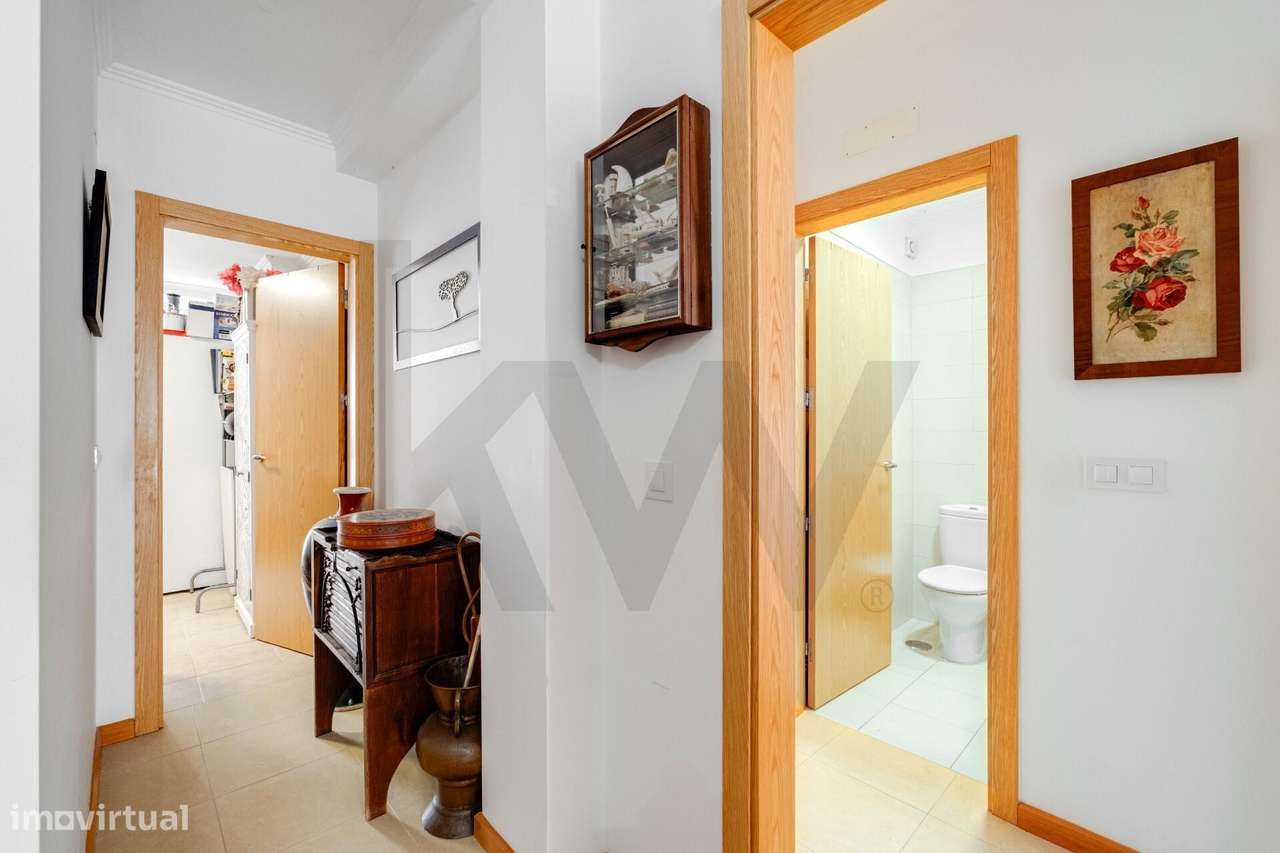 Apartamento T3 com terraço | Paço Lobo dos Gama - Grande imagem: 5/27