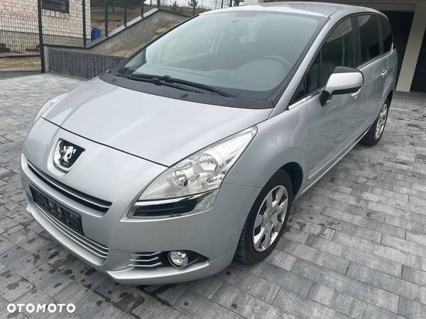 Peugeot 5008 HDI FAP 110 Premium - 6