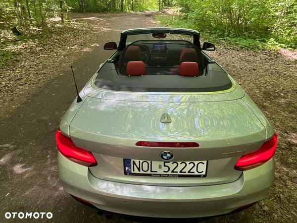 BMW Seria 2 228i Cabrio - 16