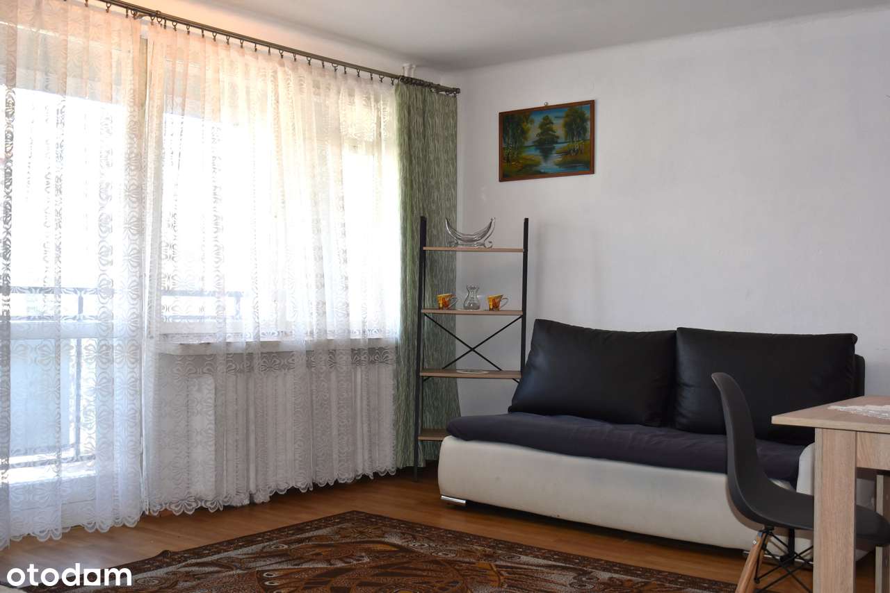 OC miejskie, balkon, piwnica, 3 piętro , duża kawalerka - Pełny obrazek: 4/18