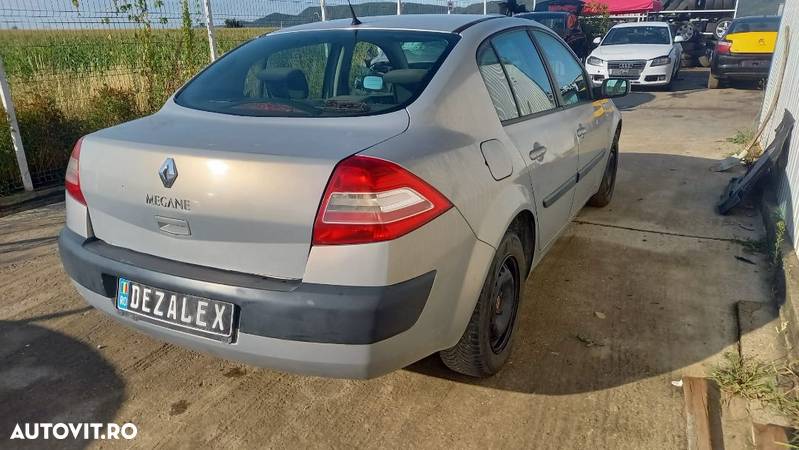 Dezmembrari Renault Megane 2 1.6 benzina 16valve - 2