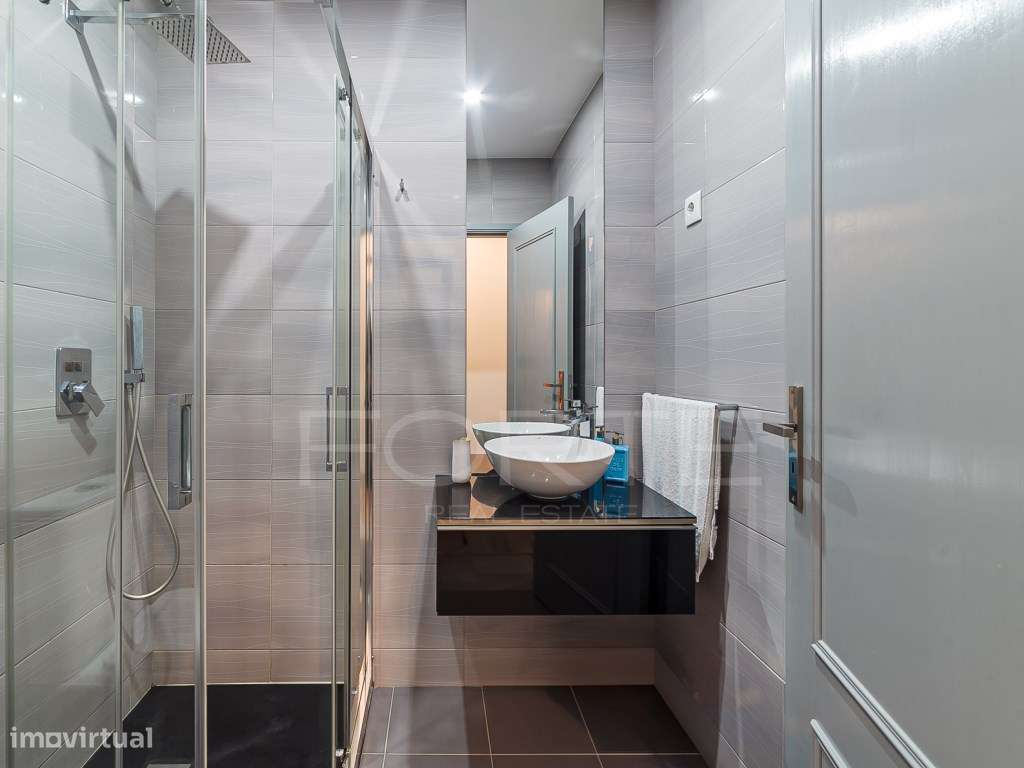 Apartamento T2 em São João da Madeira-8