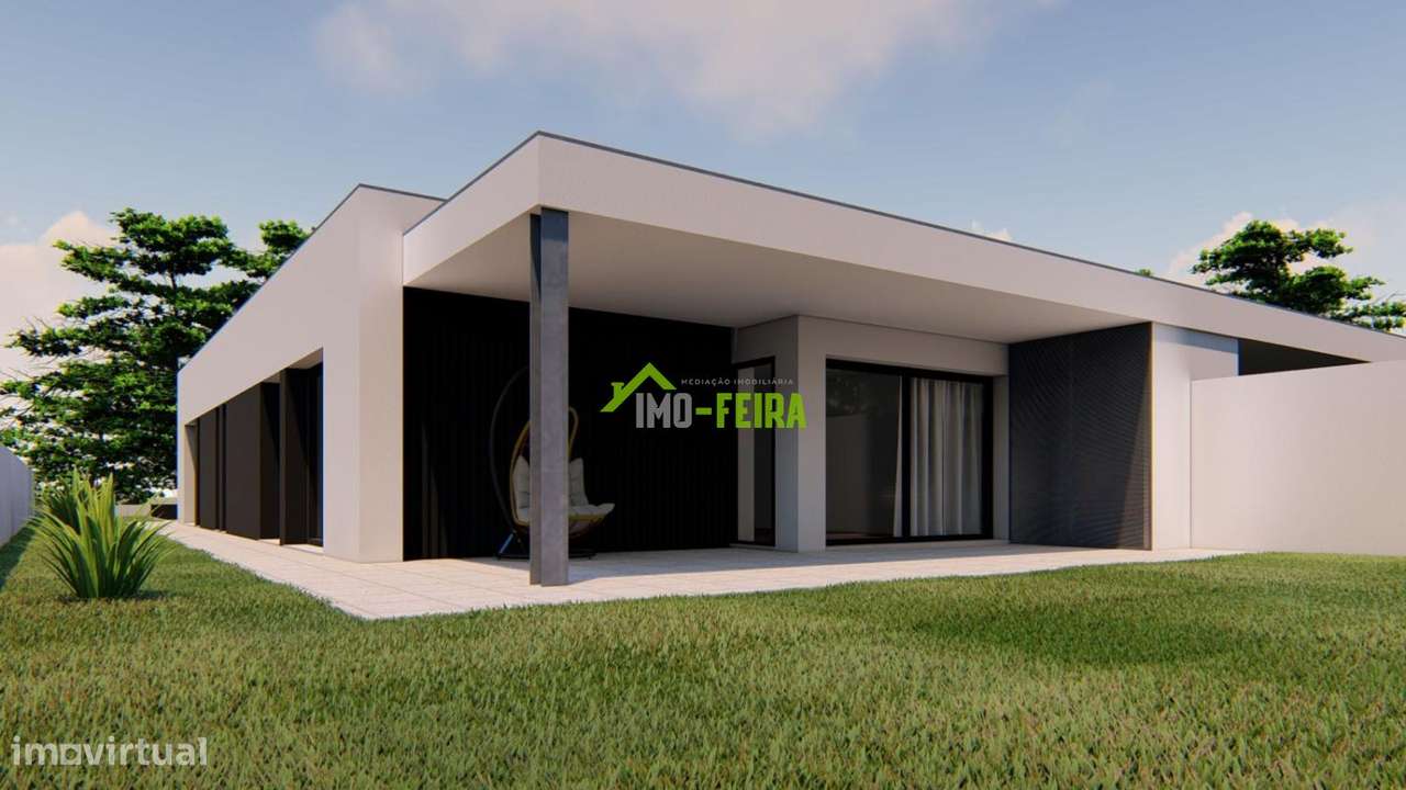 Moradia T3, Térrea, Santa Maria da Feira-5