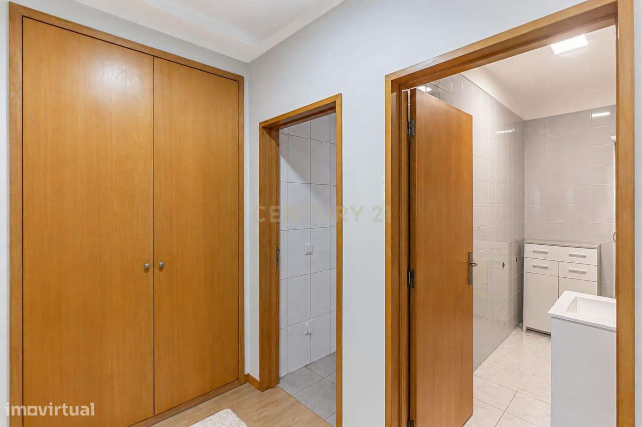 T2 EM ERMESINDE — 106 m², ÁREAS EXTRAORDINÁRIAS E QUALIDADE IMPECÁVEL-8