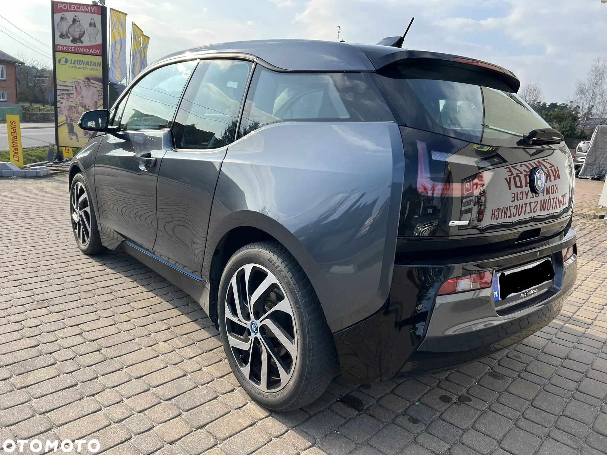 BMW i3 94 Ah (Range Extender) - 6