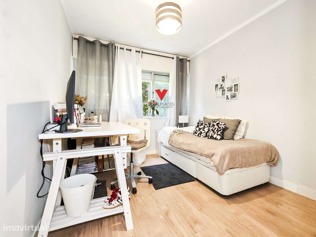 Apartamento T3 no Lumiar-9
