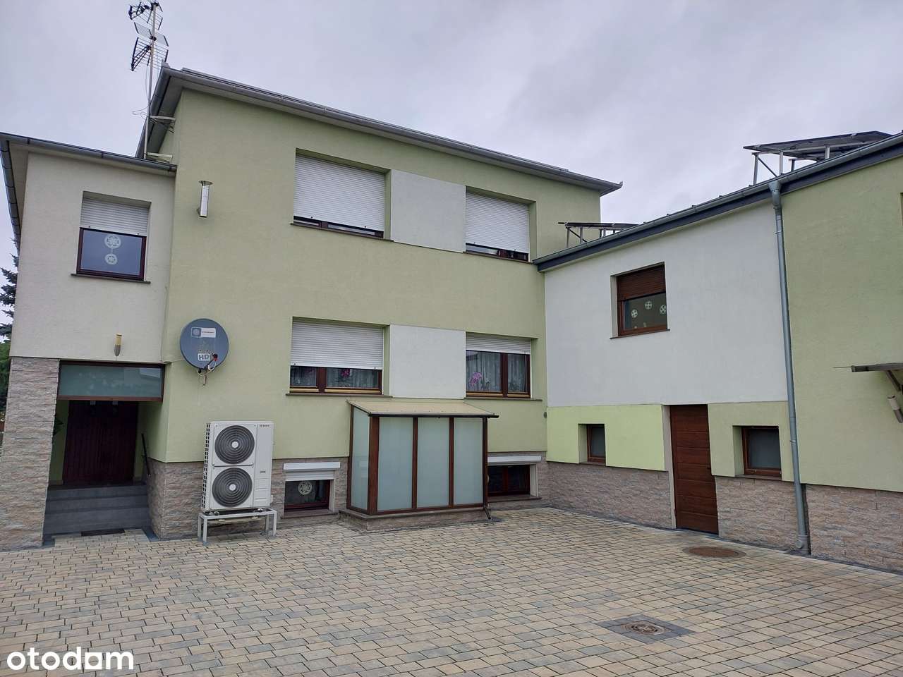 Sprzedam  dom z mieszkaniem - Pełny obrazek: 4/20