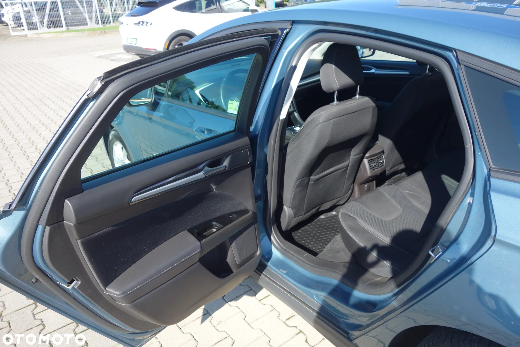 Ford Mondeo 2.0 EcoBlue Trend - 25