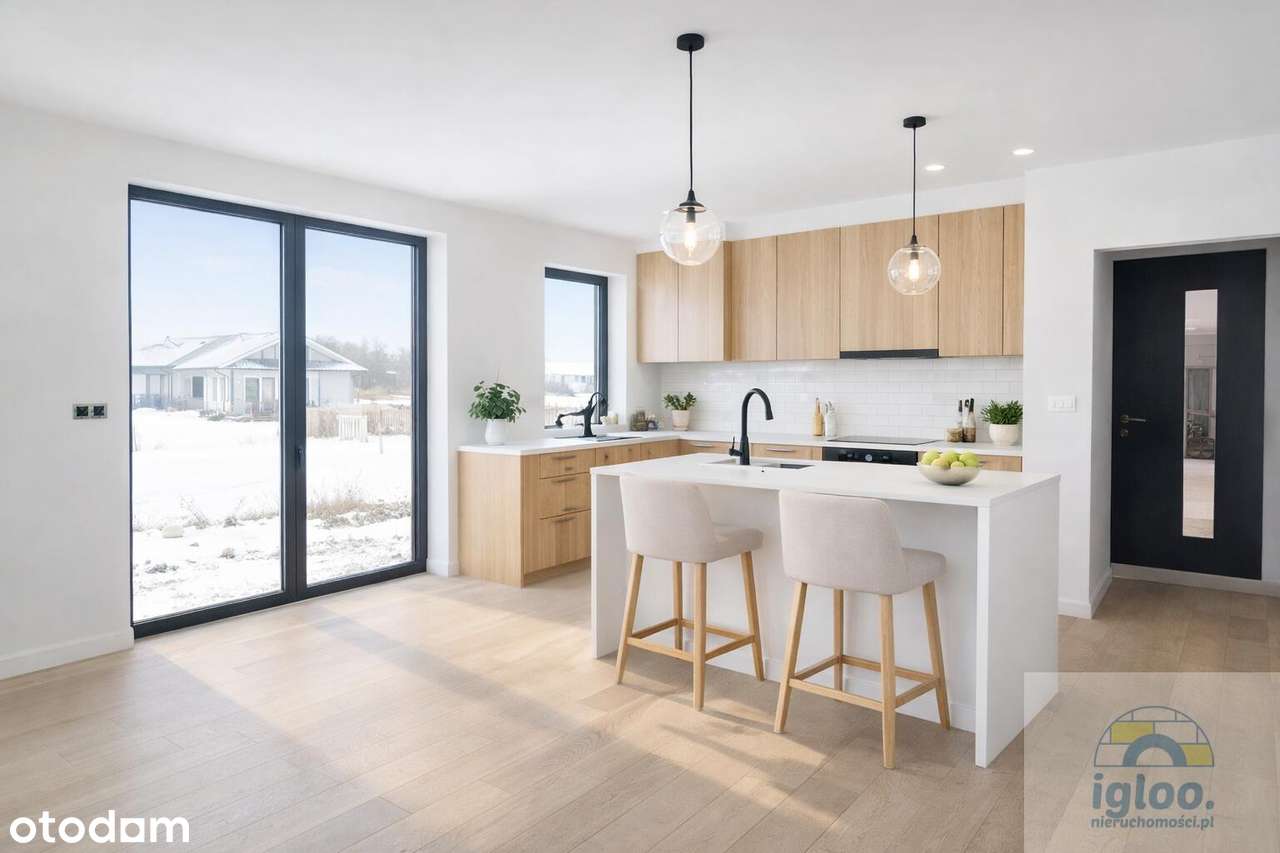 Rezerwacja !!!!Dom w Domaszowicach 5km od Kielc - Pełny obrazek: 5/9