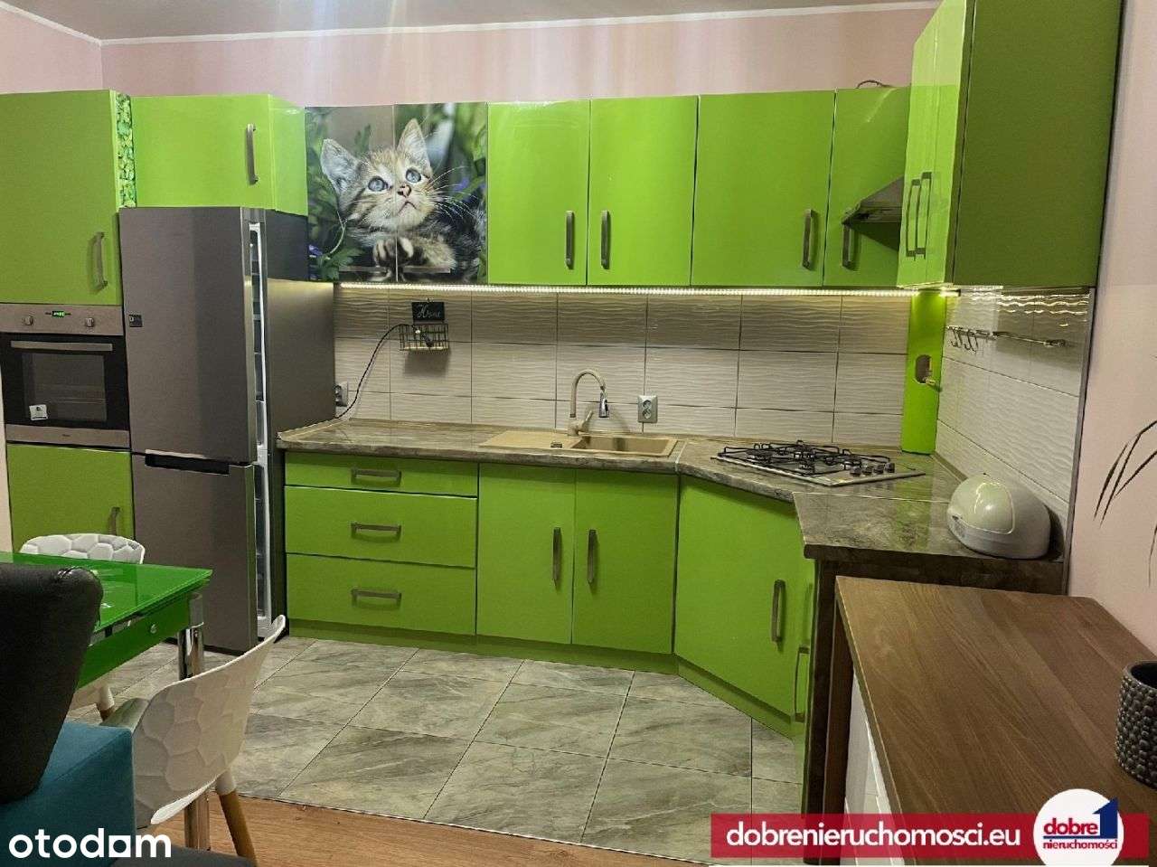 Osowa góra, 2 pokoje, duży balkon-4