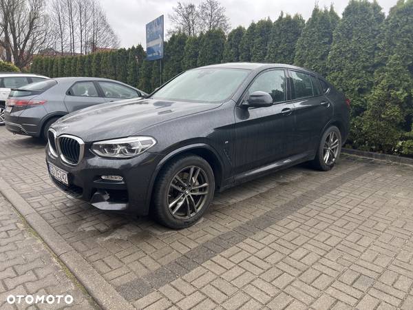 BMW X4 xDrive25d M Sport sport - 9