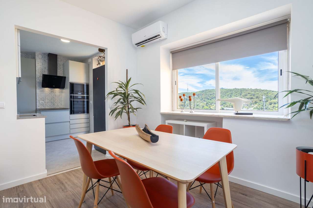 VENDA DE APARTAMENTO T1 - CAMPO DE OURIQUE-5