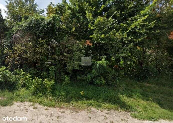 Działka 551 m2 centrum Ząbek-1