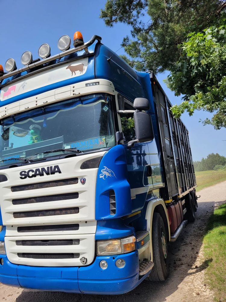 Scania R-series 2005