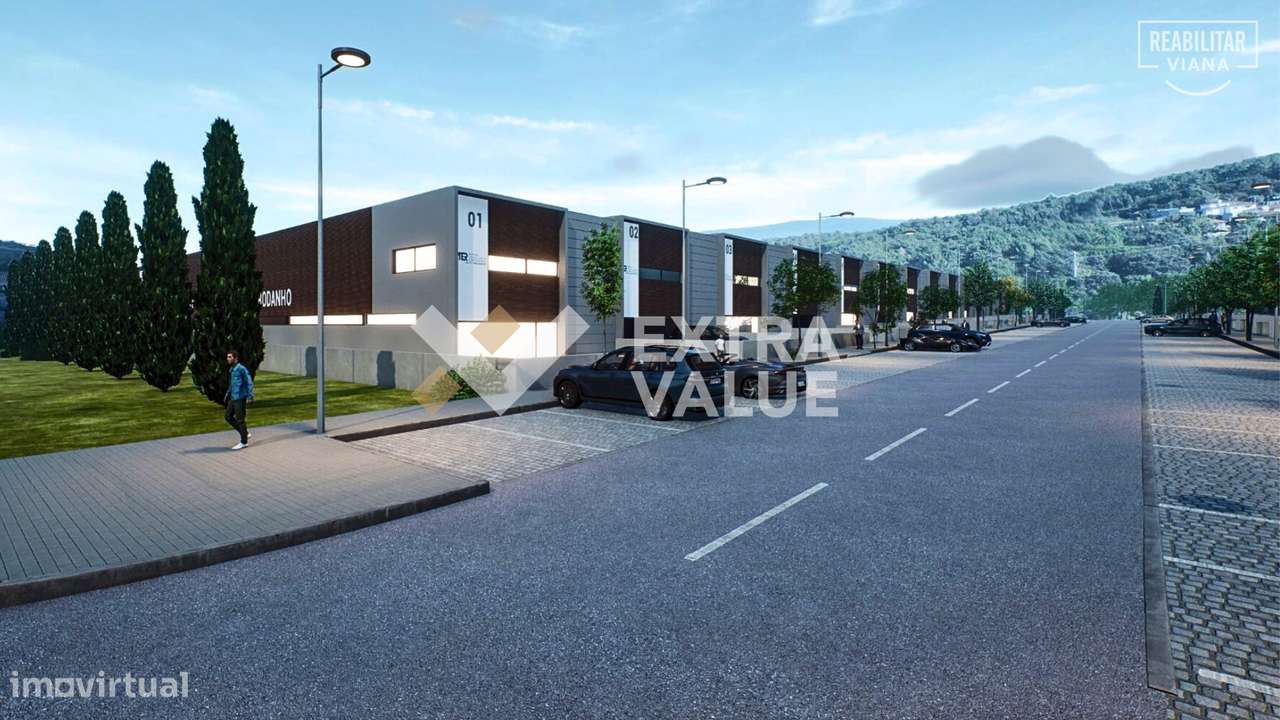 Armazém  Venda em Anha,Viana do Castelo-2