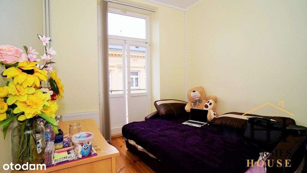 Klimatyczne mieszkanie w centrum - Pełny obrazek: 2/6