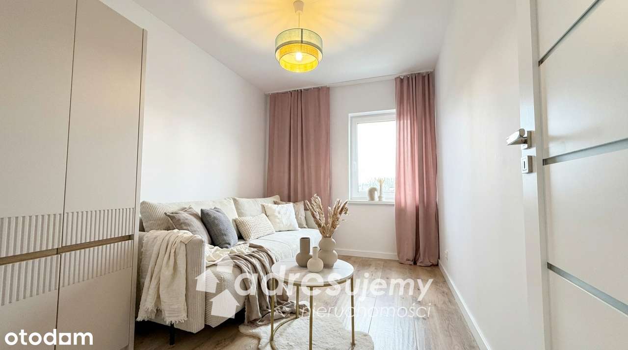 Mieszkanie / 3 pokoje / skrajny ogródek / taras / miejsce parkingowe-6