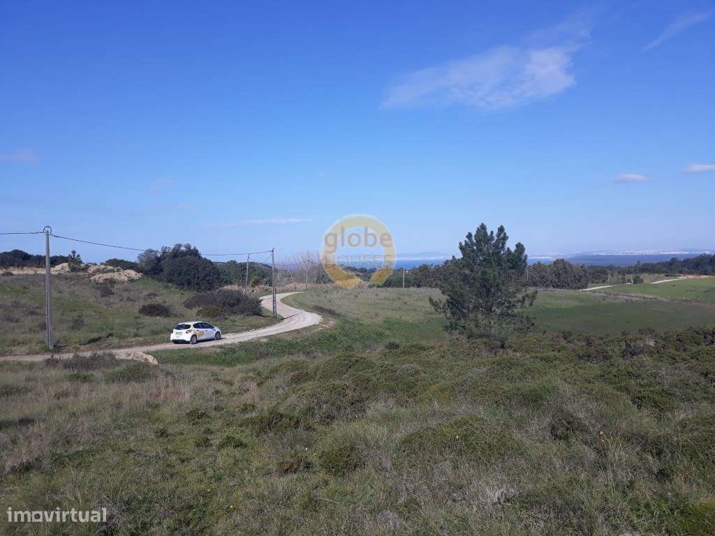 Terreno com vista desafogada - Grande imagem: 3/8