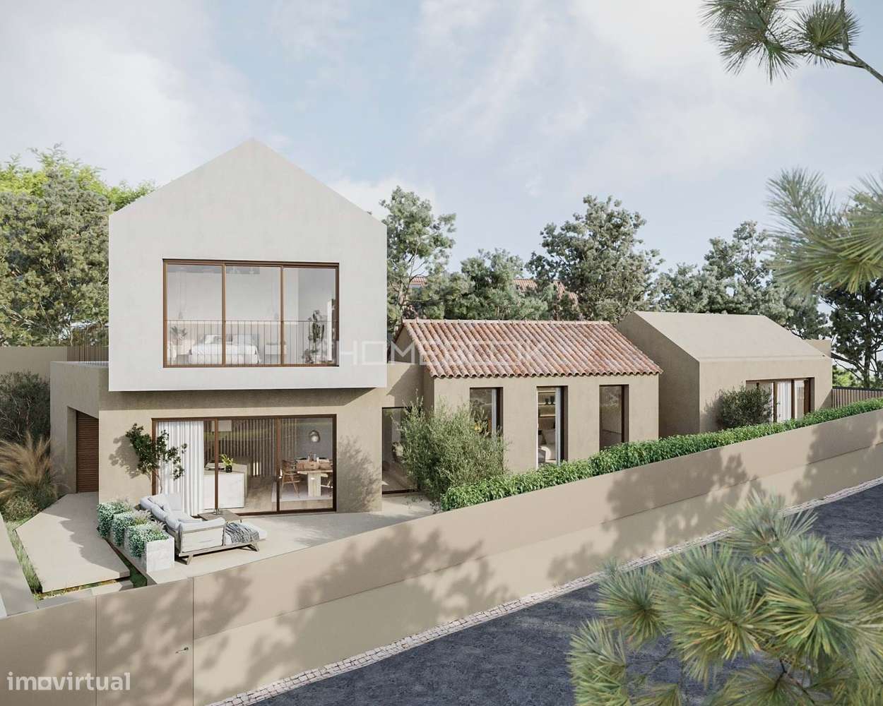 Moradia Independente, Centro do Estoril - Grande imagem: 1/14