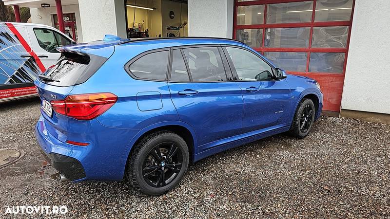 BMW X1 xDrive25d AT M Sport - 23