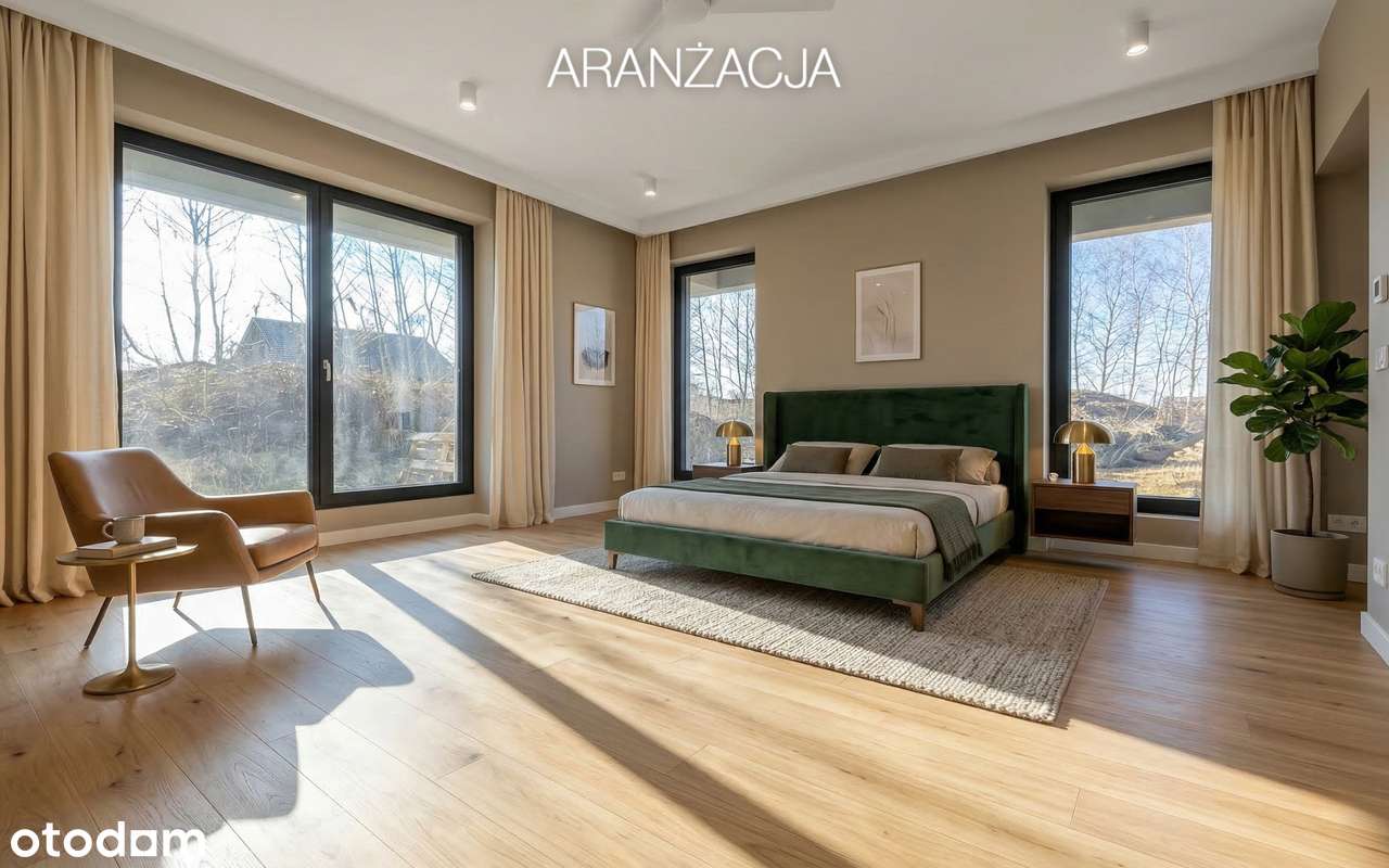 Parterowy dom z ogrodem do własnej aranżacji | Mikołów Gniotek-6