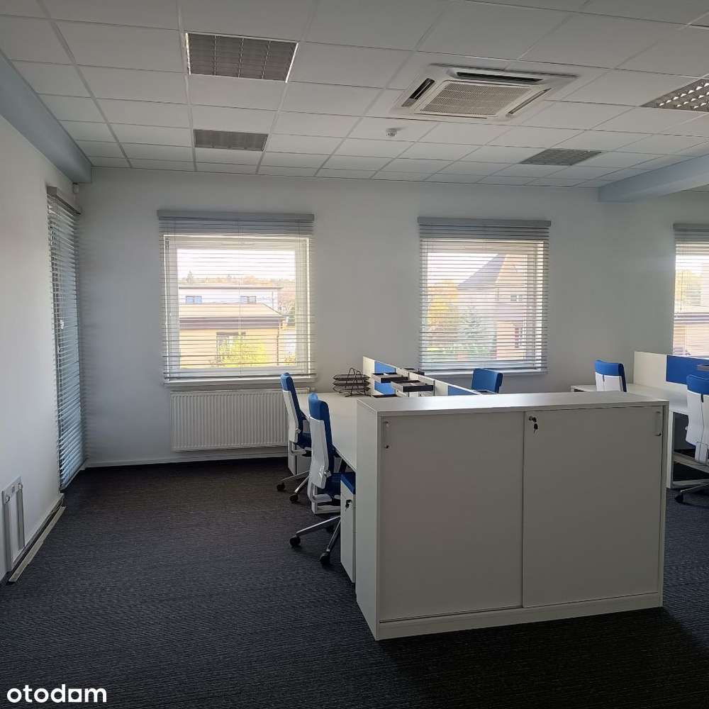 DO WYNAJĘCIA lokal biurowy Rybnik Wielopole - Pełny obrazek: 4/16