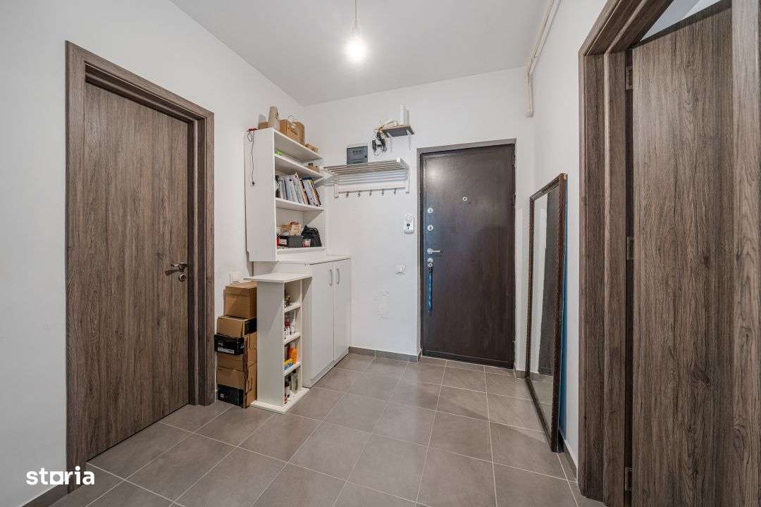 Mobilat si utilat modern* etaj 3/4 cu lift* bloc 2017* Decomandat* 50-6