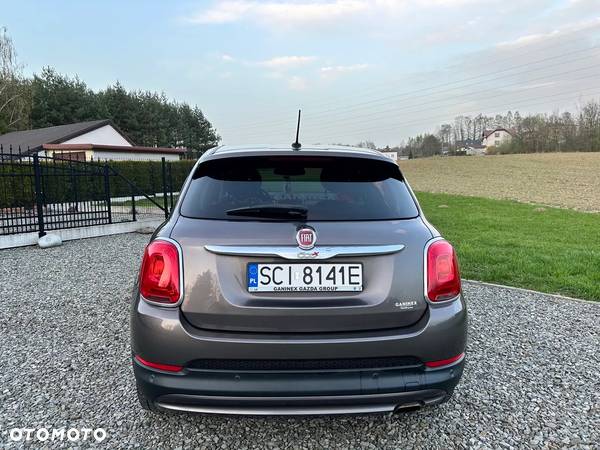 Fiat 500X 1.6 E-Torq Lounge - 5