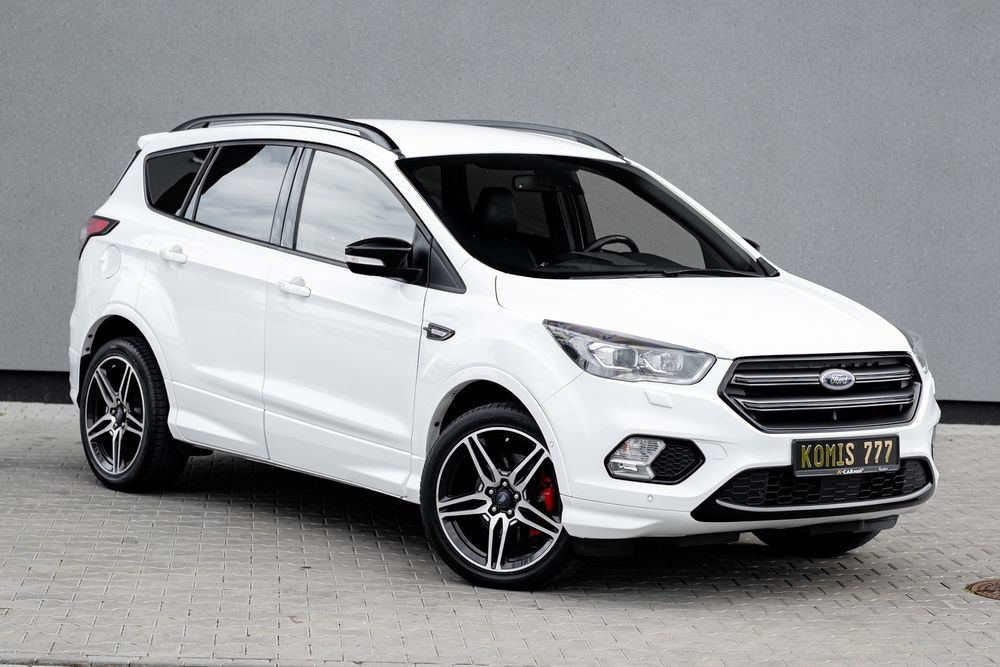 Ford Kuga II 2.0 TDCi 4x4 ST-Line 2019