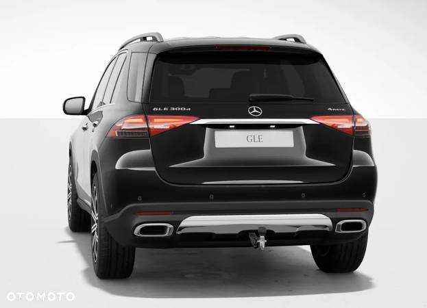 Mercedes-Benz GLE 300 d mHEV 4-Matic AMG Line - 6