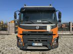 Volvo FMX 6x4 - 1