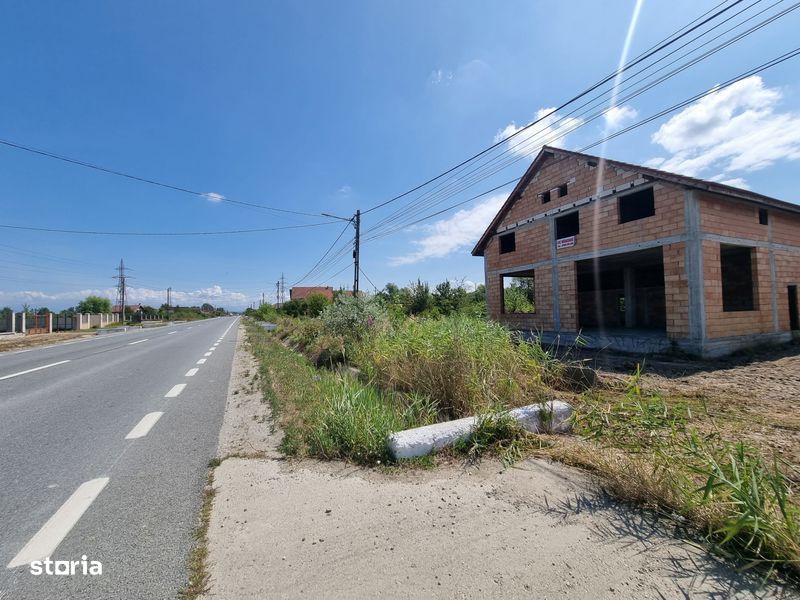 Vanzare Casa P+1 (la rosu), situata in Comuna Dragutesti, Sat Carbest