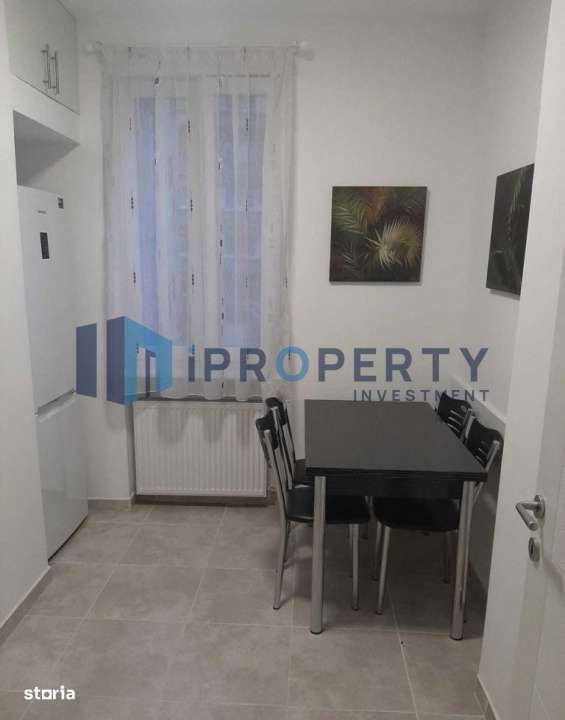 Magheru, Romana | 2 Camere | Balcon | Centrala bloc | metrou 3m | 2bai - Imagine principală: 5/8