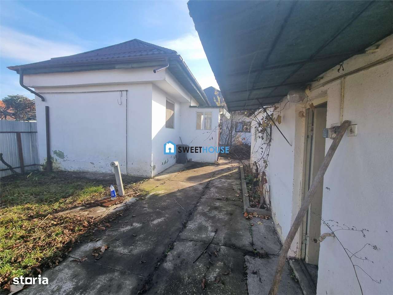 Casa de vanzare  cu 4 camere si anexe  in Fagaras.-11