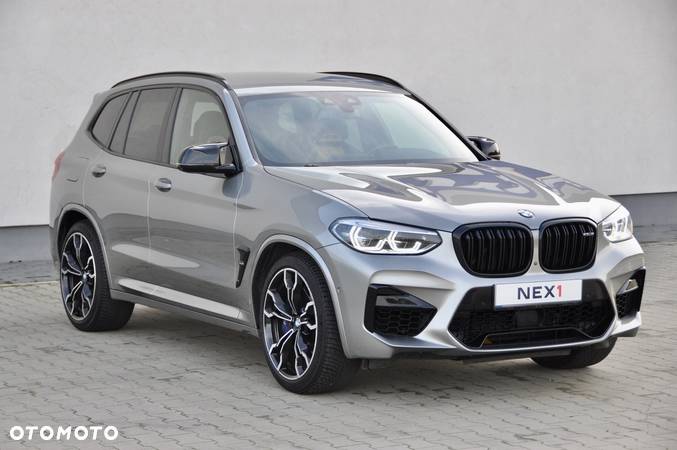 BMW X3 M Competition sport - 4