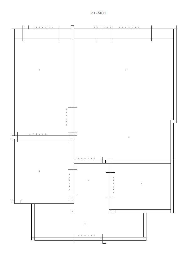 Jasło | Mieszkanie 2 pokojowe | Bezpośrednio-6