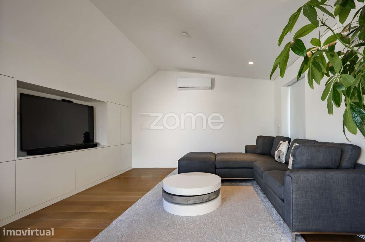 Apartamento T3 com terraço e vista na Praça dos Restauradores SQUAR... - Grande imagem: 5/28