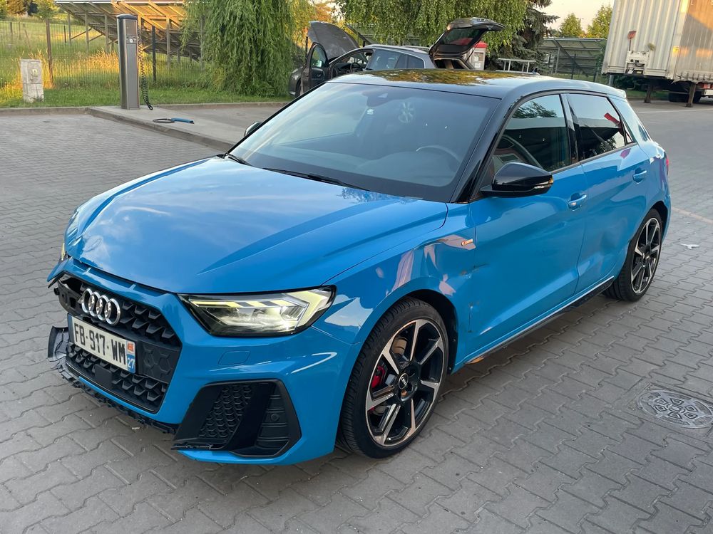 Audi A1 GB 30 TFSI S tronic S line 2018