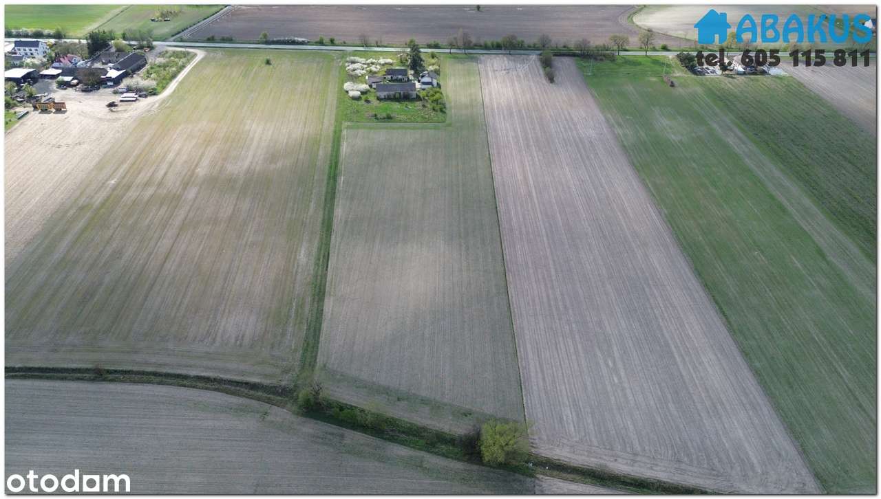 Na sprzedaż grunty rolne -4,69 ha - bez KOWR- nie musisz być rolnikiem-5