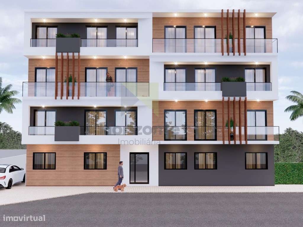 Apartamento T3 em Nova Construção - Setúbal-8