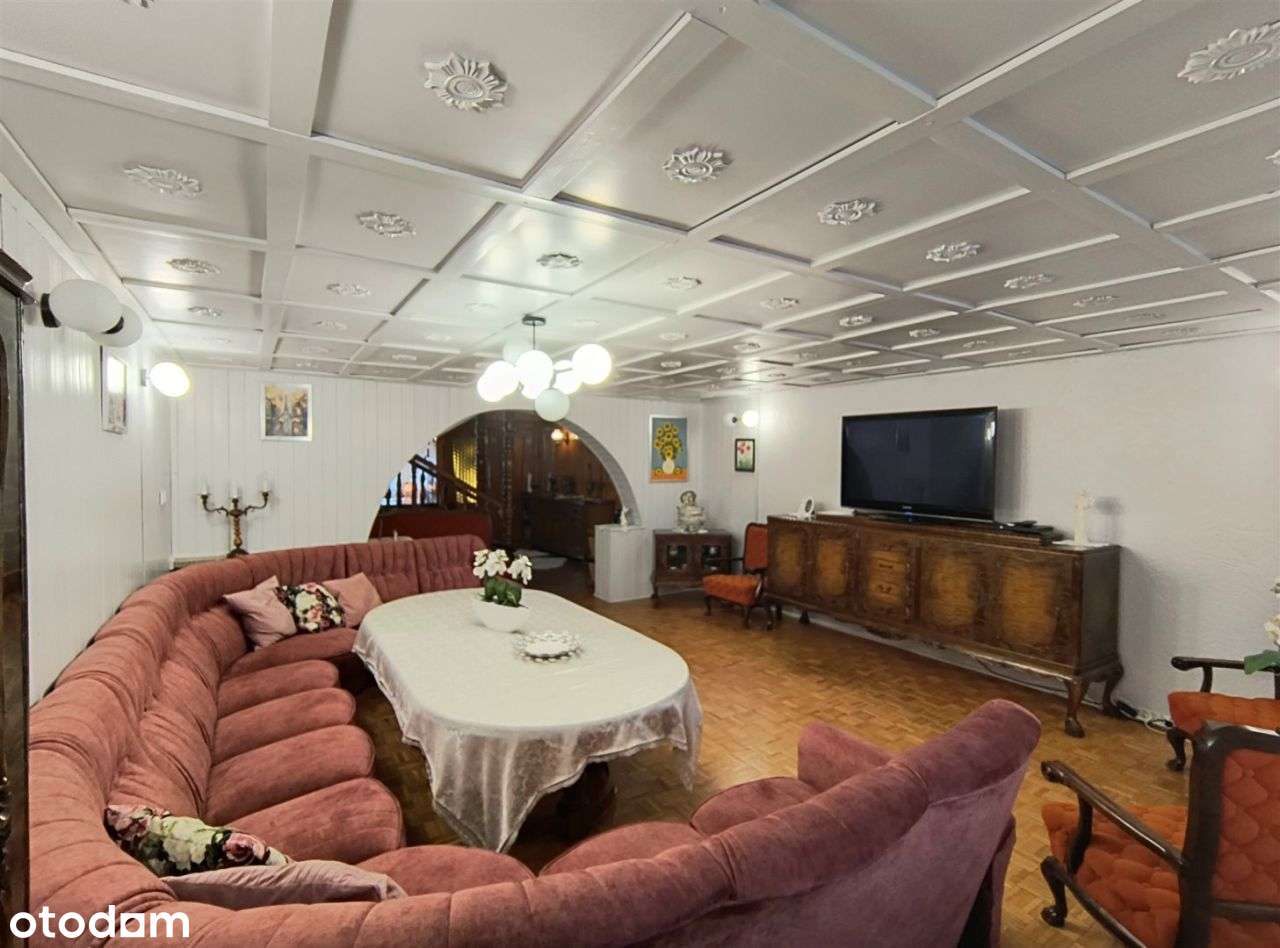 Dom 220 m2 + niezależny budynek 240 m2, Swarzędz-15