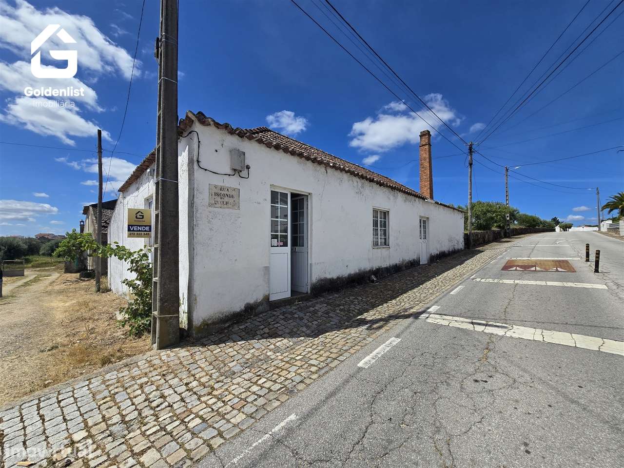 Armazém T5 Venda em Tinalhas,Castelo Branco-3