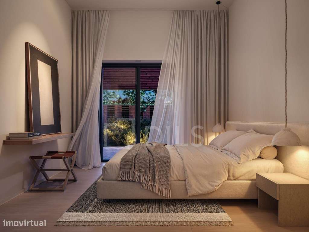 Apartamento T3 com jardim com piscina privativa em Vilamoura - Grande imagem: 4/56