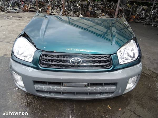 Vand Fata Completa Toyota RAV 4 1.8 din 2005 volan pe stanga - 5