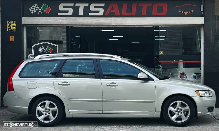 Volvo V50 1.6 D Drive Momentum Start/Stop - 12