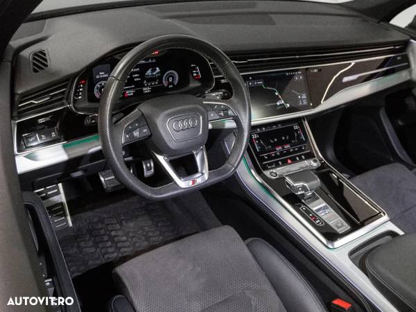 Audi Q7 3.0 50 TDI quattro Tiptronic S Line - 8