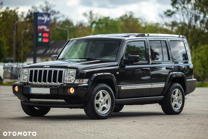 Jeep Commander 3.0 CRD Limited - 5