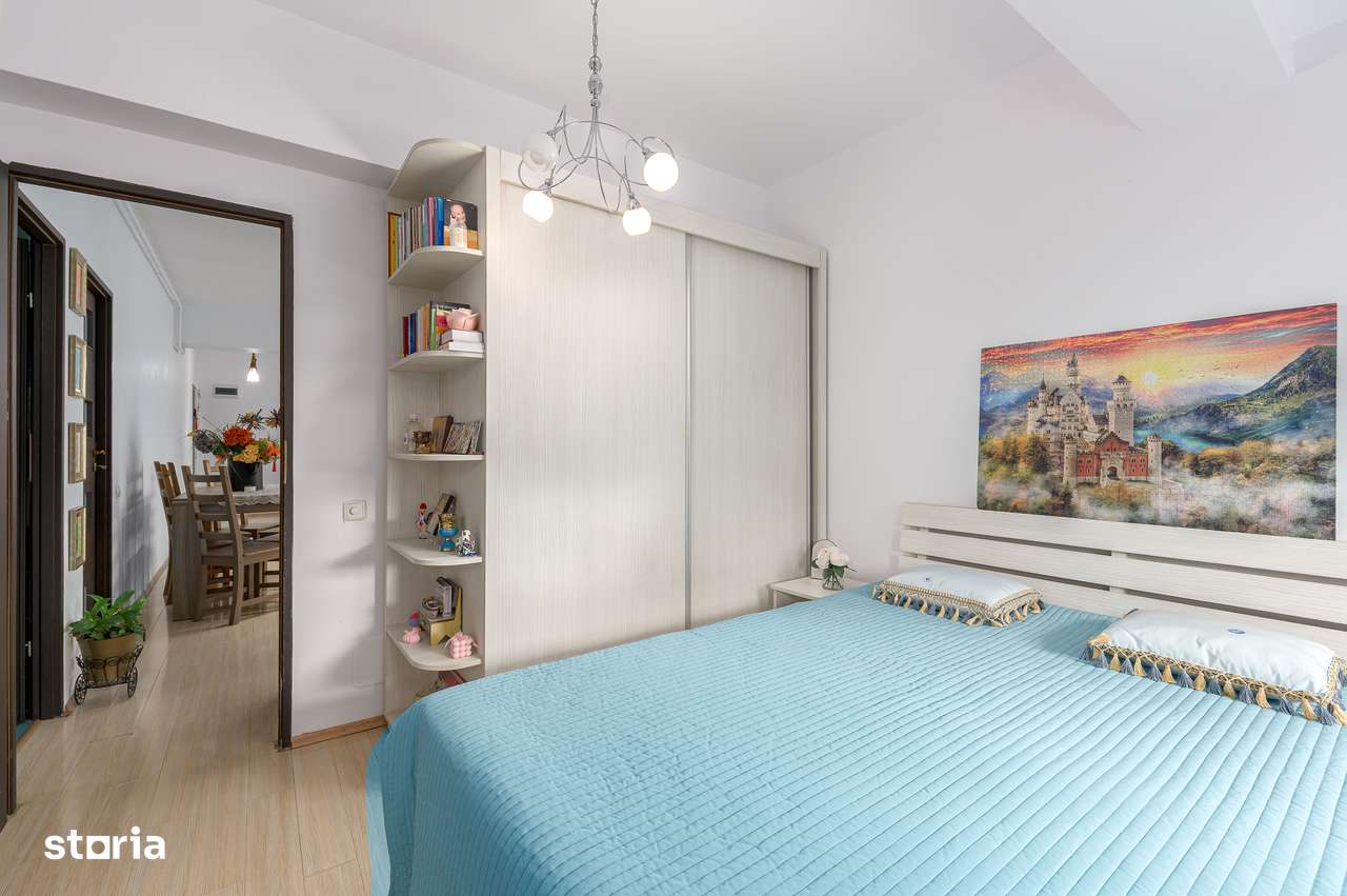 De vanzare - Apartament cochet Jandarmeriei-10